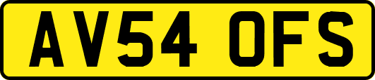 AV54OFS
