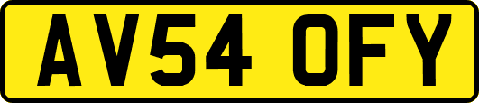 AV54OFY