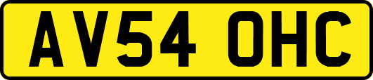 AV54OHC
