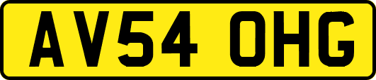 AV54OHG