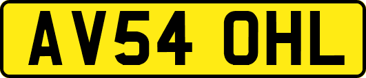 AV54OHL