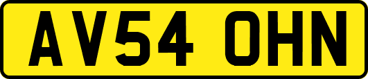 AV54OHN