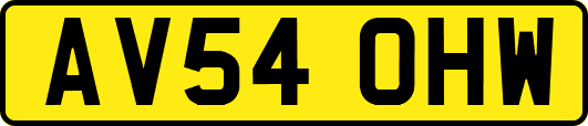 AV54OHW