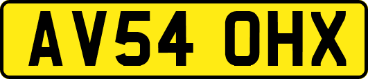 AV54OHX