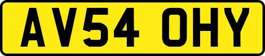 AV54OHY