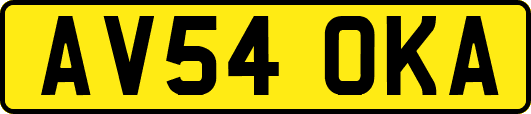 AV54OKA
