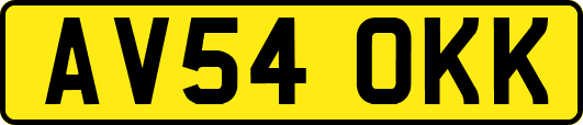 AV54OKK