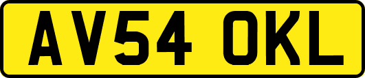 AV54OKL