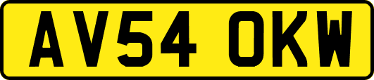AV54OKW