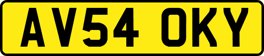 AV54OKY
