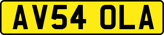 AV54OLA
