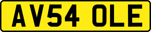 AV54OLE