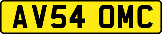 AV54OMC