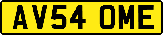 AV54OME