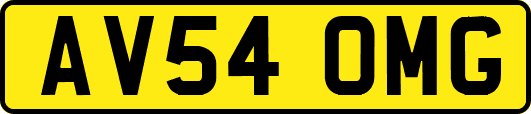AV54OMG