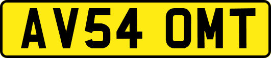 AV54OMT