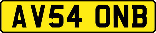 AV54ONB