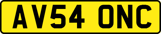 AV54ONC