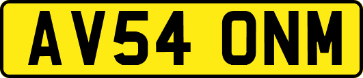 AV54ONM
