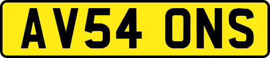AV54ONS