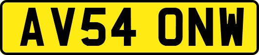 AV54ONW