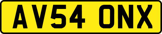 AV54ONX