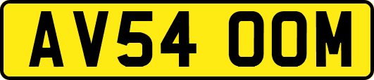 AV54OOM