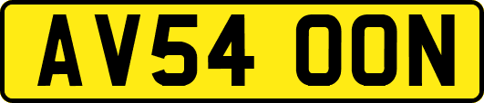 AV54OON