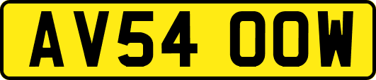 AV54OOW