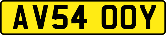 AV54OOY