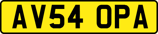 AV54OPA