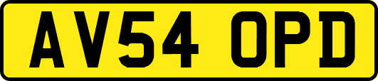 AV54OPD