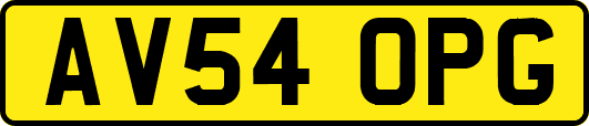 AV54OPG