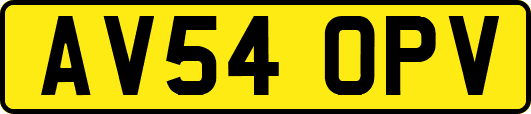 AV54OPV