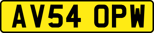 AV54OPW