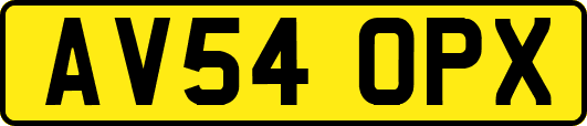 AV54OPX