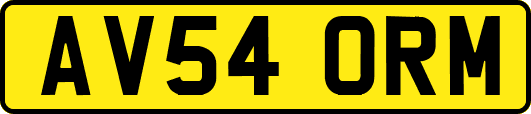 AV54ORM