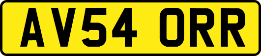 AV54ORR