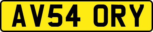 AV54ORY