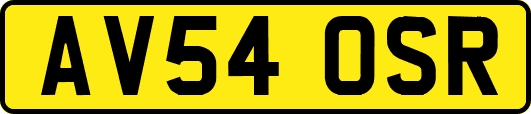 AV54OSR