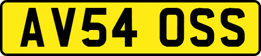 AV54OSS
