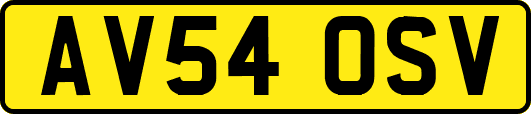 AV54OSV