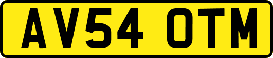 AV54OTM