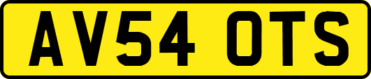 AV54OTS