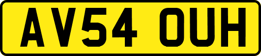 AV54OUH