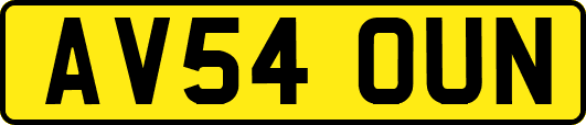 AV54OUN
