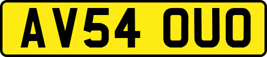 AV54OUO