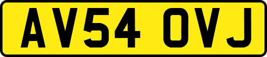 AV54OVJ