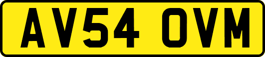 AV54OVM