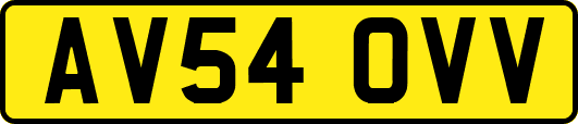 AV54OVV